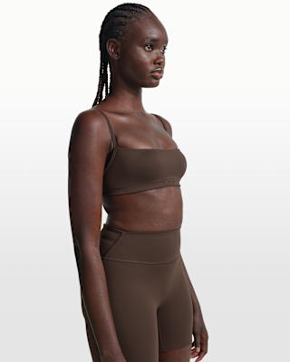 Reviews: NikeSKIMS Matte Women's Thin-Strap Micro Bra. Nike.com